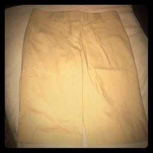 Dress Bermuda Shorts